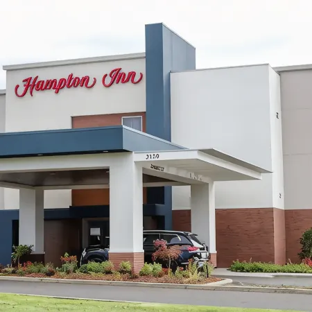 Hampton Inn Greeneville