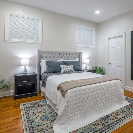 NEW LUXURY CONDO WITH PATIO DECK