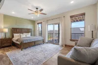 Breathtaking Lake Views,  Indoor Pool, Fireplaces, Gameroom & Endless Fun - Gym