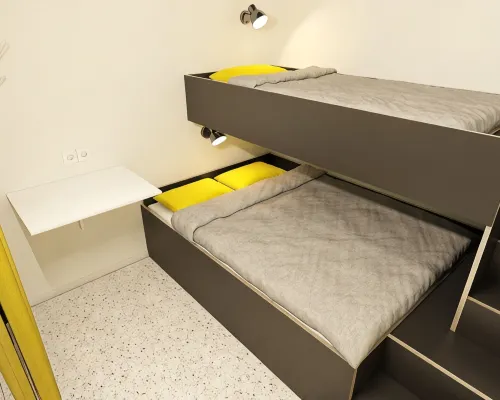 Citysleep Hotele w: Lulea