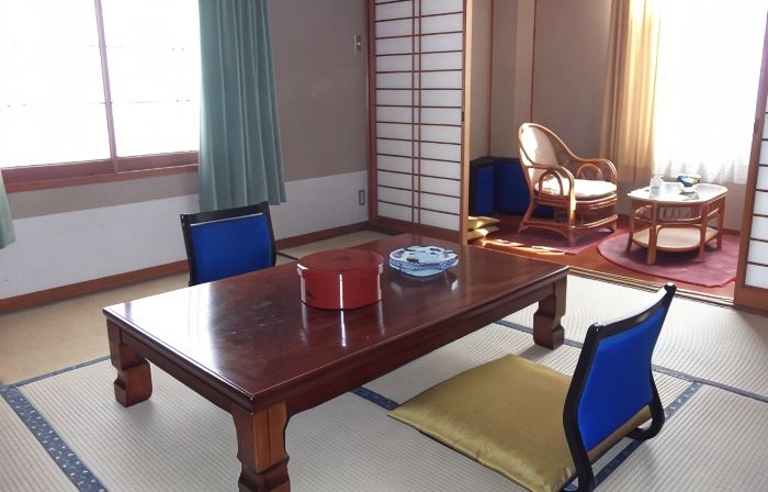 Ryokan Chaume