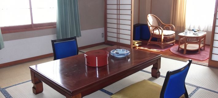 Ryokan Chaume Hotels in Imabari