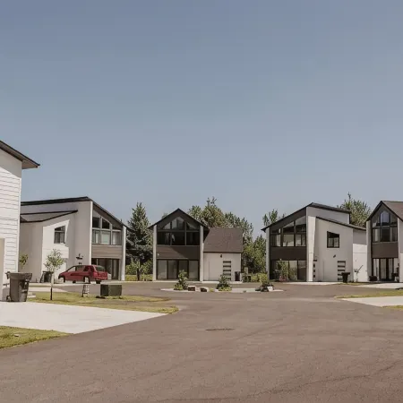 New + Modern 3BR House