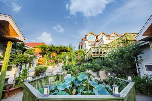 Sinan Seomanae Pension - เพนชั่น