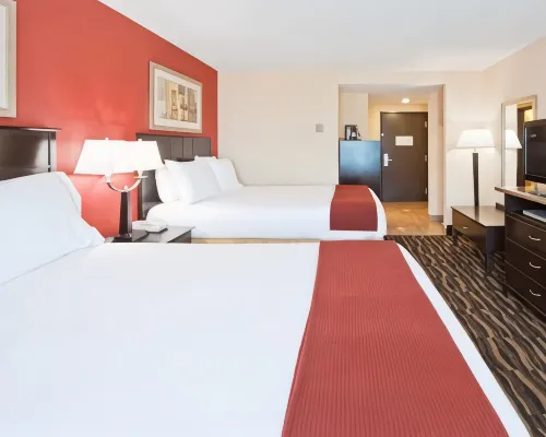 Holiday Inn Express & Suites FT. LAUDERDALE AIRPORT/CRUISE by IHG Hotels near New River Marina