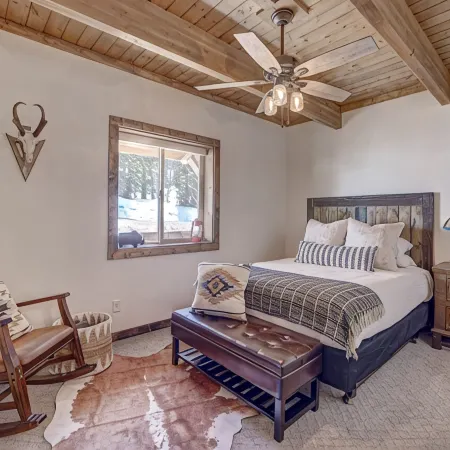 Cozy Brian Head Cabin Near Ski Resorts, Bike Trails, and National Forests