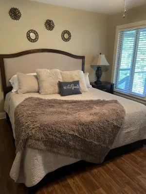 Beautiful  waterfront home on KY lake! - Wifi