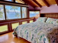 Puamana Ocean Front Tropical Paradise 226-1 - Parvekkeita