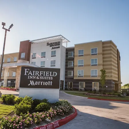 Fairfield Inn & Suites Huntsville