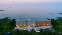 Pohang Escape Pool Villa - Meerblick
