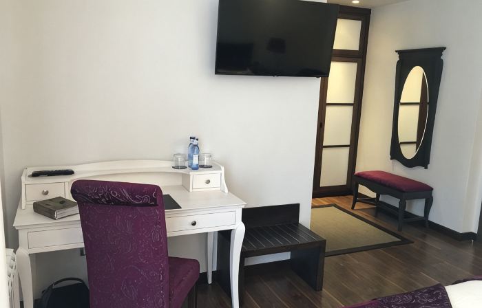 Hotel Calzada
