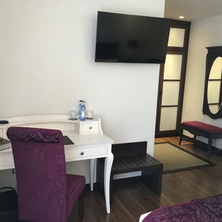 Hotel Calzada