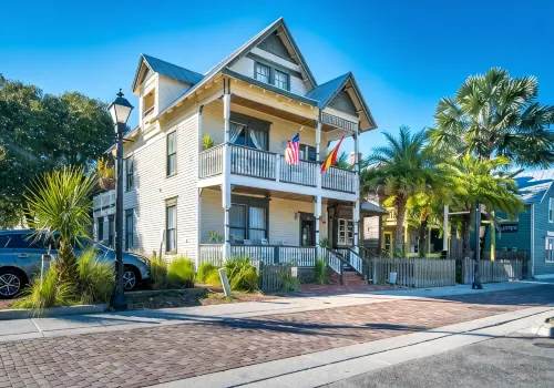 1880 Victorian In Heart of Downtown - Lejligheder