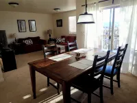 Victor Idaho 3rd floor condo , located between Grand Targhee & Jackson Hole. Hotels in Victor