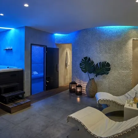 Island Blue Hotel