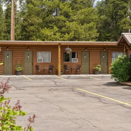 Elkhorn Cabins and Inn