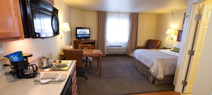 Candlewood Suites JOPLIN by IHG Hotels in Jasper County