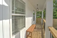 Boho West Villa • New 3Br • Hot Tub • Fire Pit • Games • 10 Min to Downtown - 4 Sao