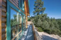 Stunning Views & Starry Skies Deck & BBQ - Boutique