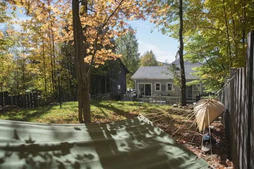 Lake Placid Village Cottage in Summer! - Country Houses