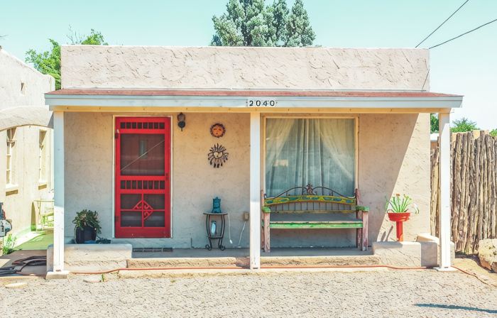 Casa Del Sol - Peaceful Retreat In Beautiful Mesilla.
