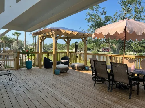 Lake front cottage in St. Augustine - Country Houses