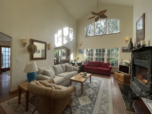 B&B: Wild Ginger Suite 5 mins from National Park - 4-Star