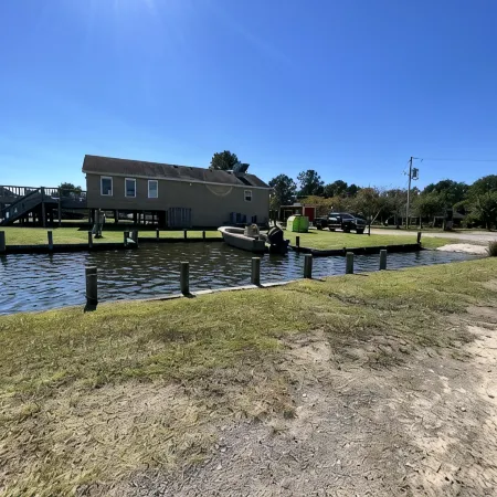 Knot One- Balcony View of ICW- Dog Friendly!