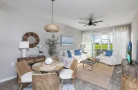 Rare NEW 2/2 Condo in Naples with Lake & Golf View! Home Away from Home - WiFi