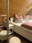 Gemütliches Holzhaus in Wolfshagen im Harz. Familienfreundlich - 3-Star