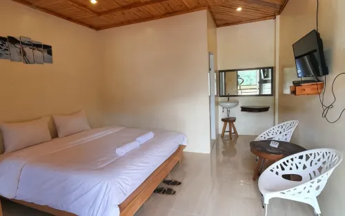 Kamuna Garden - Pet friendly