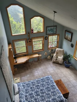 Beautiful view 2 miles above sea level - 3-Sterne