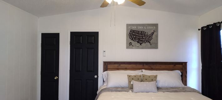 Home in Concord. A cozy getaway Hotels in Cleburne County