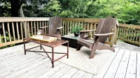 Island Treehouse - Kitchens