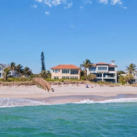 Welcome to Sandy Bridge Luxury Beachfront Home