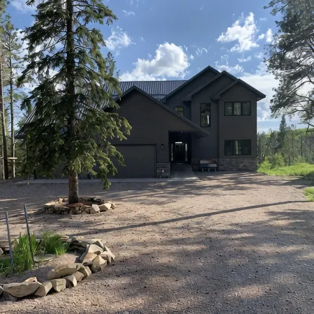 Cabin in the Heart of the Black Hills