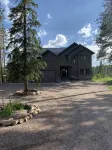 Cabin in the Heart of the Black Hills - Alphydda