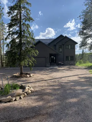 Newly built cabin In the heart of the Black Hills - Chalets
