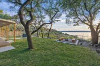 Blue Vista, lake view, hot tub, fire pit, covered patio - 4성급