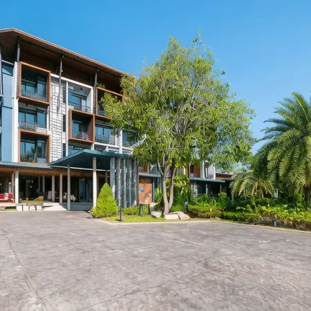 The Tama Hotel