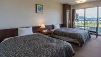 Ibusuki Seaside Hotel - Parvekkeita