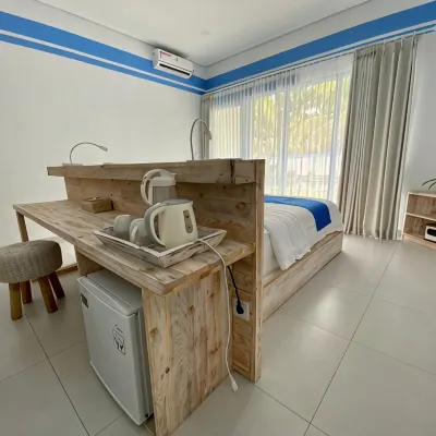 Kura Kura Divers Lodge Hotel dekat Pura Lempuyang