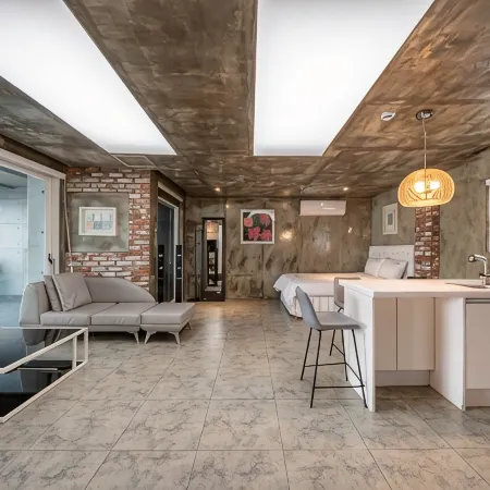 Namhae Inngallery Pension