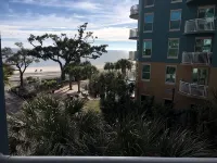 GORGEOUS BEACH VIEW Legacy Towers T1-Unit 308/3 pools/Hot Tub/Close to Casinos - 4 stjerner