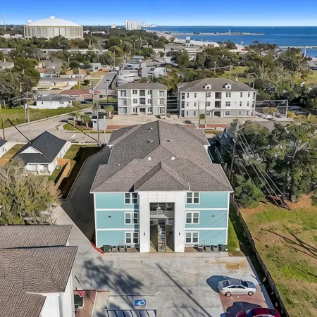 Coastal Sands 1 Bed Apt.