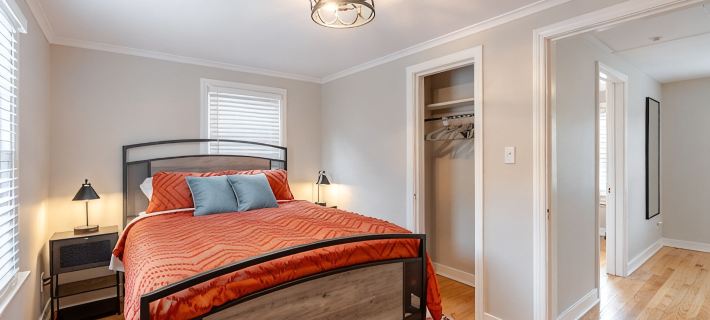 Convenient Location in a Quiet Neighborhood Hotels in Syracuse