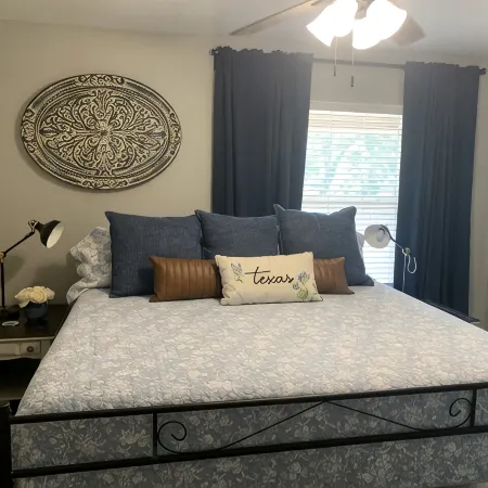 Cozy Family Home Close to NB, SA, and RAFB