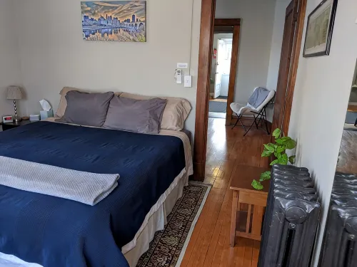 Great Uptown Apartment! Great Location! - Bintang 2