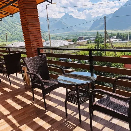 Paradise Kazbegi