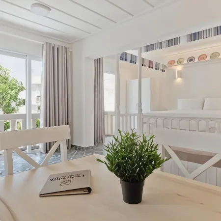 Posidonia Luxury Suites